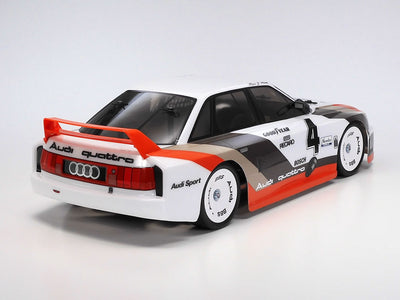 Tamiya TT-02 Audi 90 Quattro Racing KIT 58744