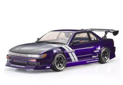 Kyosho Fazer Drift D2 Readyset D2 Nissan Silvia S13 Versione Tuned RTR 34503T1B