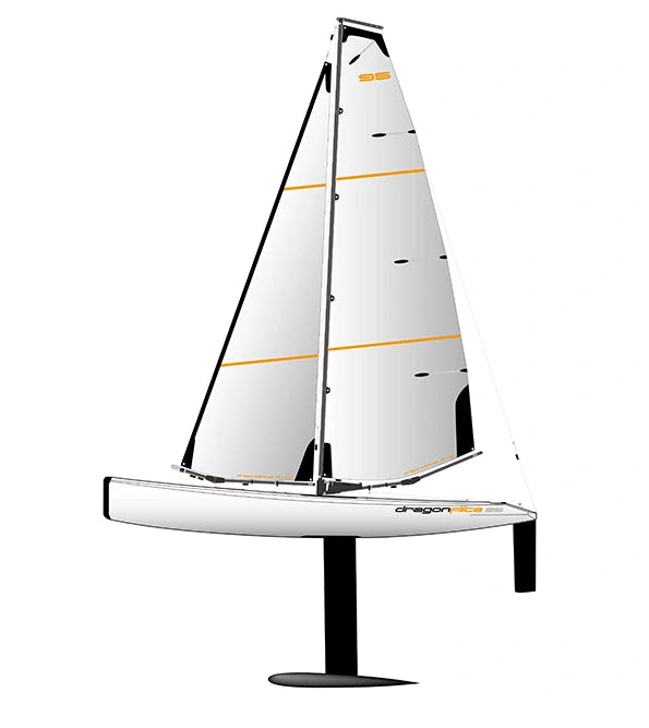 Joysway Segelboot Dragon Flite 95 V3 + FlySky i6 RTR JW8811V3