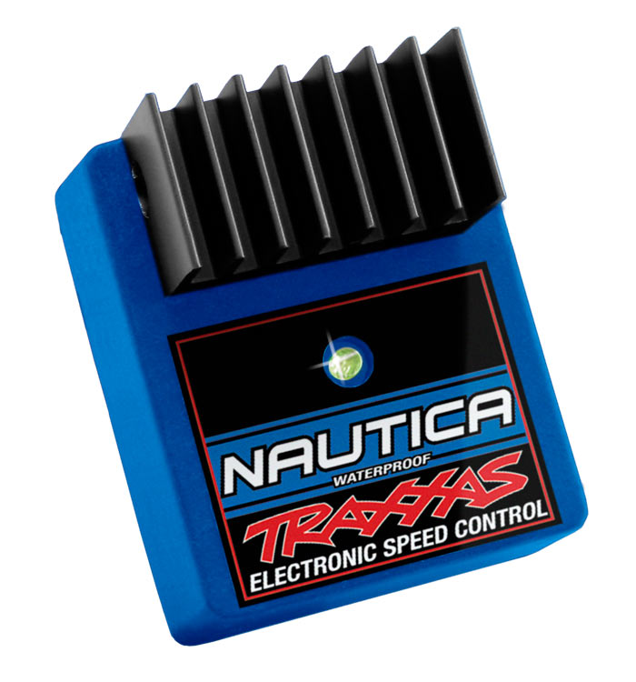 Traxxas ESC Nautica Vedenpitävä 3010X
