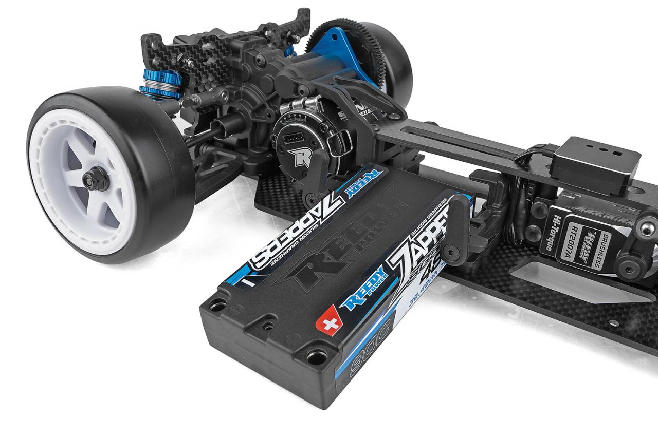 Team Associated DC10 Drift 1/10 Kit 30134