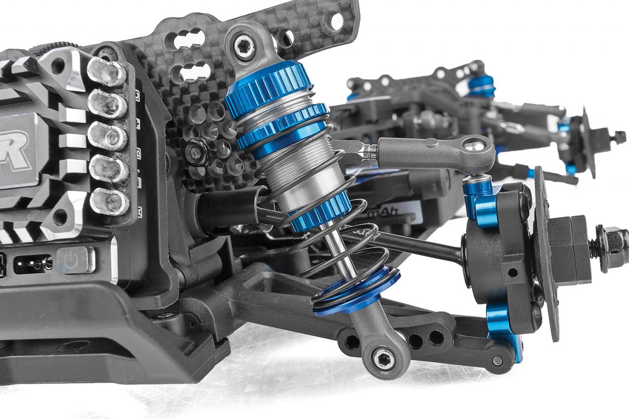 Team Associated DC10 Drift 1/10 Kit 30134