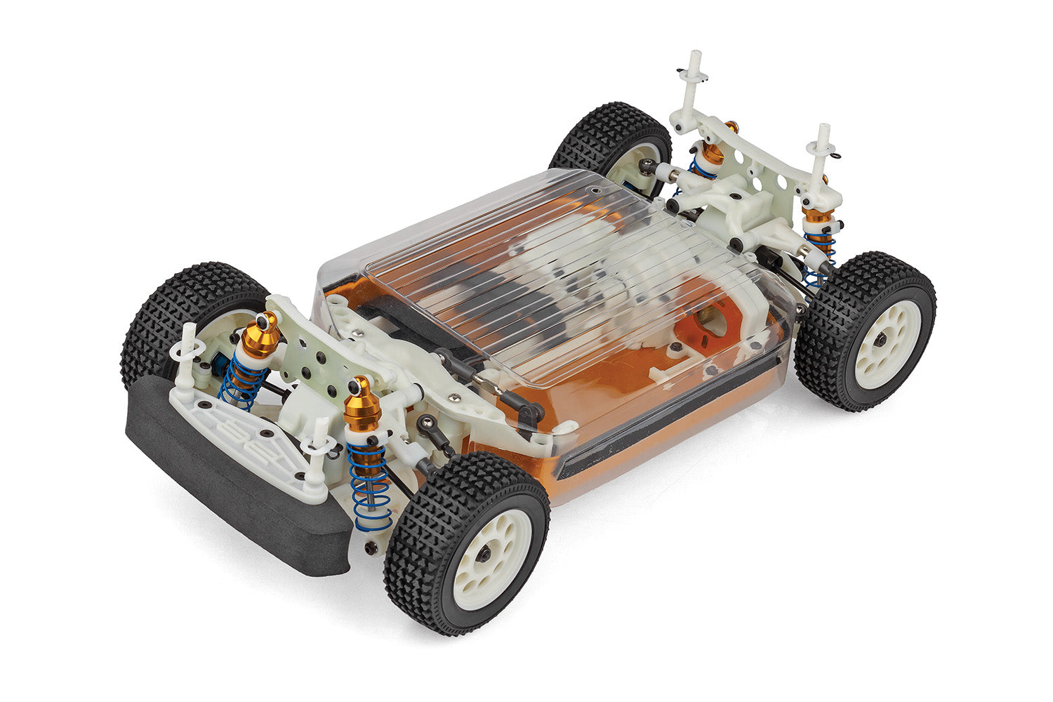 Team Associated RC10 Rally 4x4 KIT 30138