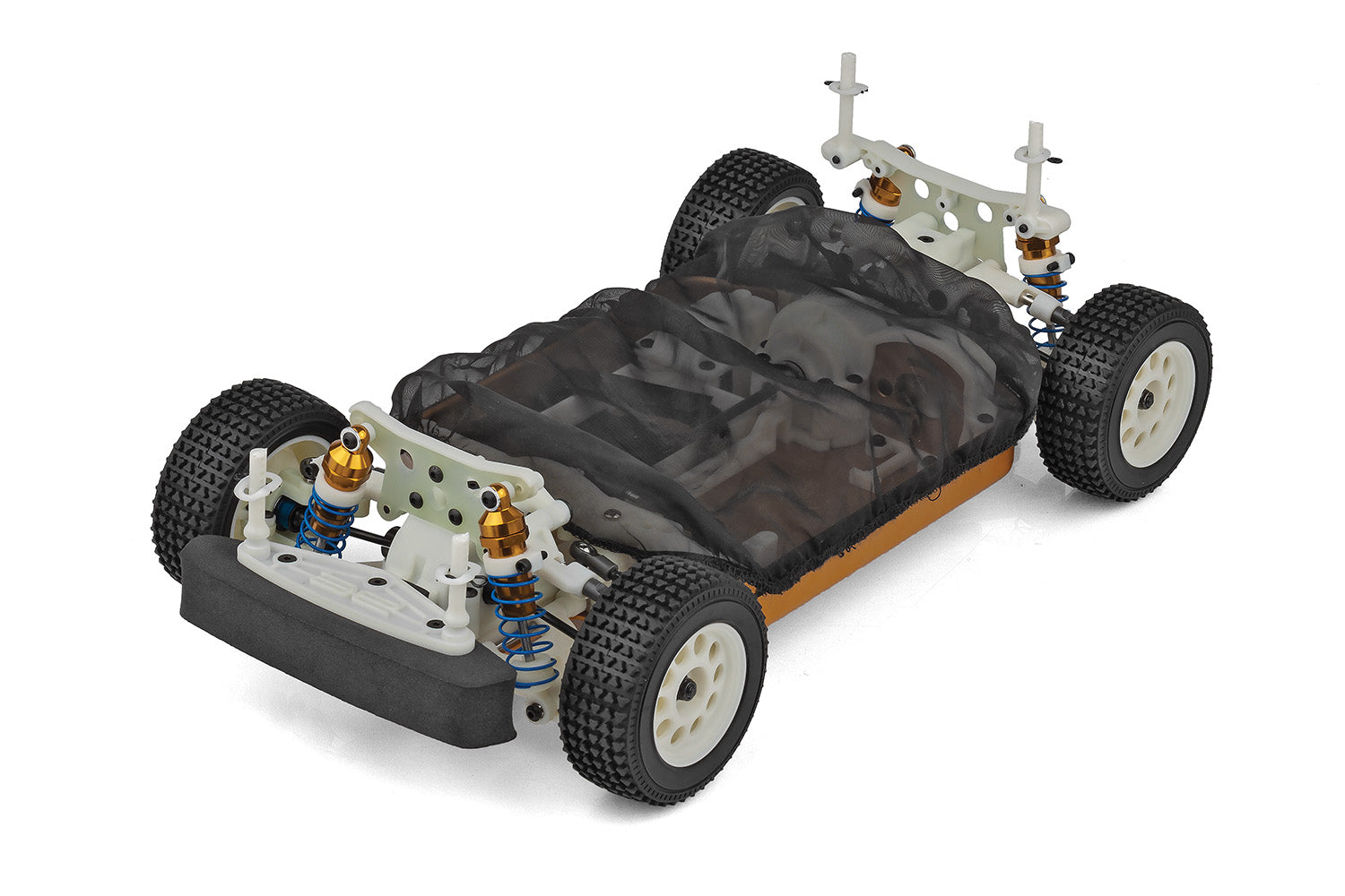 Team Associated RC10 Rally 4x4 KIT 30138