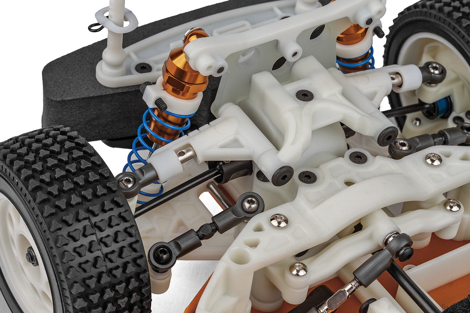 Team Associated RC10 Rally 4x4 KIT 30138