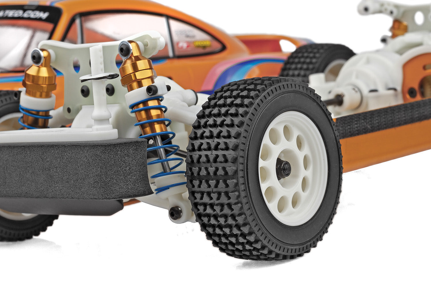 Team Associated RC10 Rally 4x4 KIT 30138