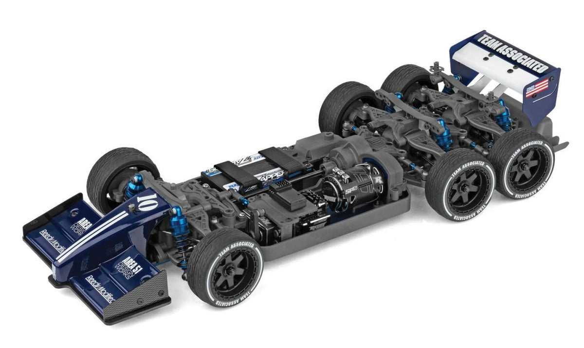 Team Associated RC10 Custom Race Car 6x6 KIT 30146