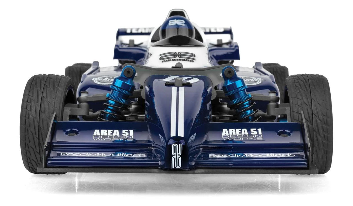 Team Associated RC10 Custom Race Car 6x6 KIT 30146