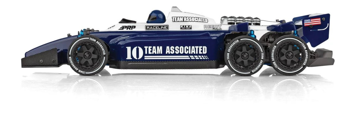 Team Associated RC10 Custom Race Car 6x6 KIT 30146