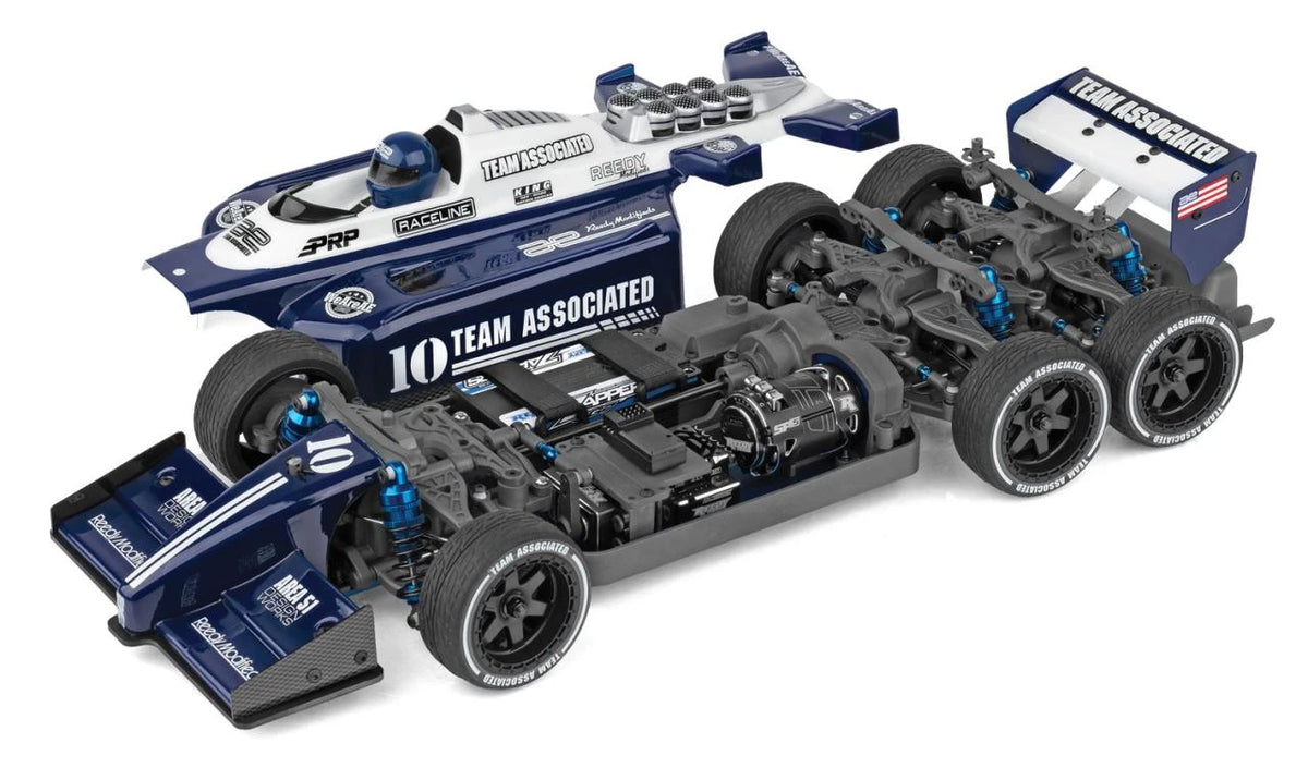 Team Associated RC10 Custom Race Car 6x6 KIT 30146