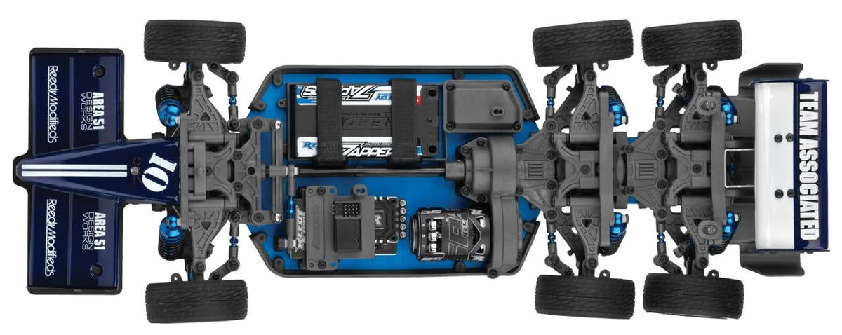 Team Associated RC10 Custom Race Car 6x6 KIT 30146