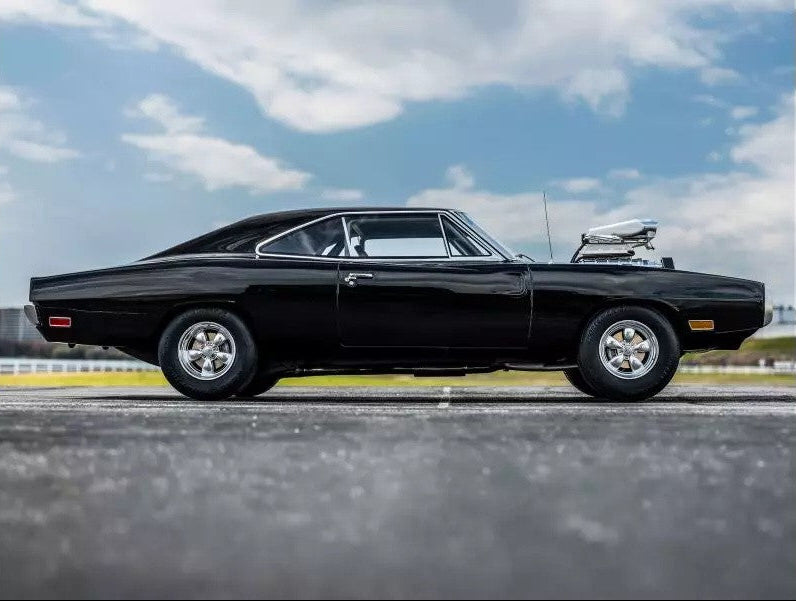Kyosho Diecast Dodge Charger R/T 1970 Fast & Furious 1/12 KSR12008A
