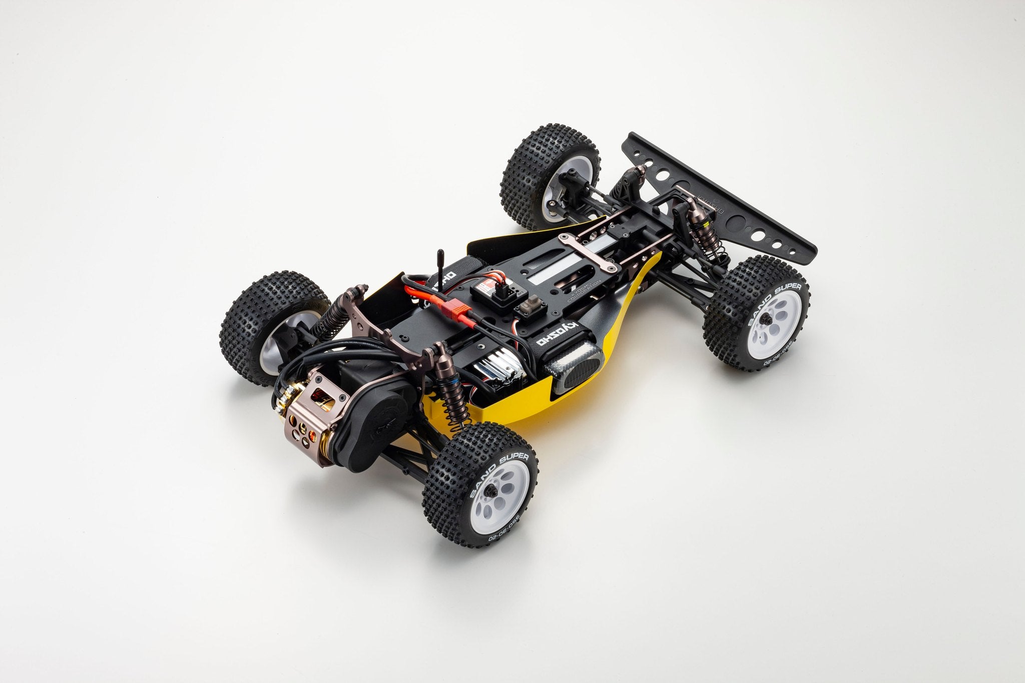 Kyosho Buggy Optima Pro 4WD Legendary Series 4wd KIT 30620