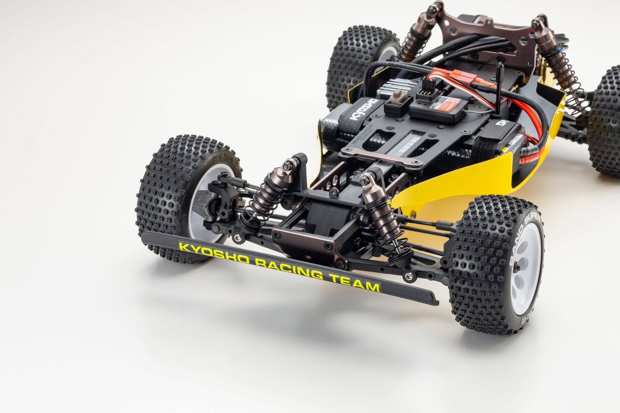 Kyosho Buggy Optima Pro 4WD Legendary Series 4wd KIT 30620