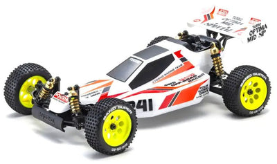 Kyosho Buggy Turbo Optima Mid Special 4WD KIT 30623B