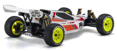 Kyosho Buggy Turbo Optima Mid Special 4WD KIT 30623B