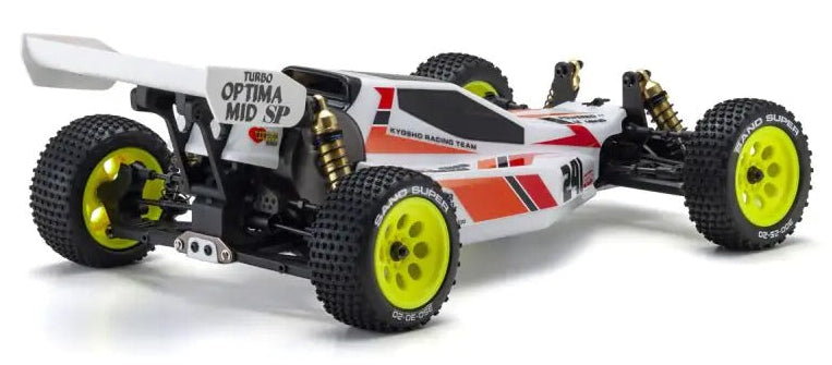 Kyosho Buggy Turbo Optima Mid Speciale 4WD KIT 30623B