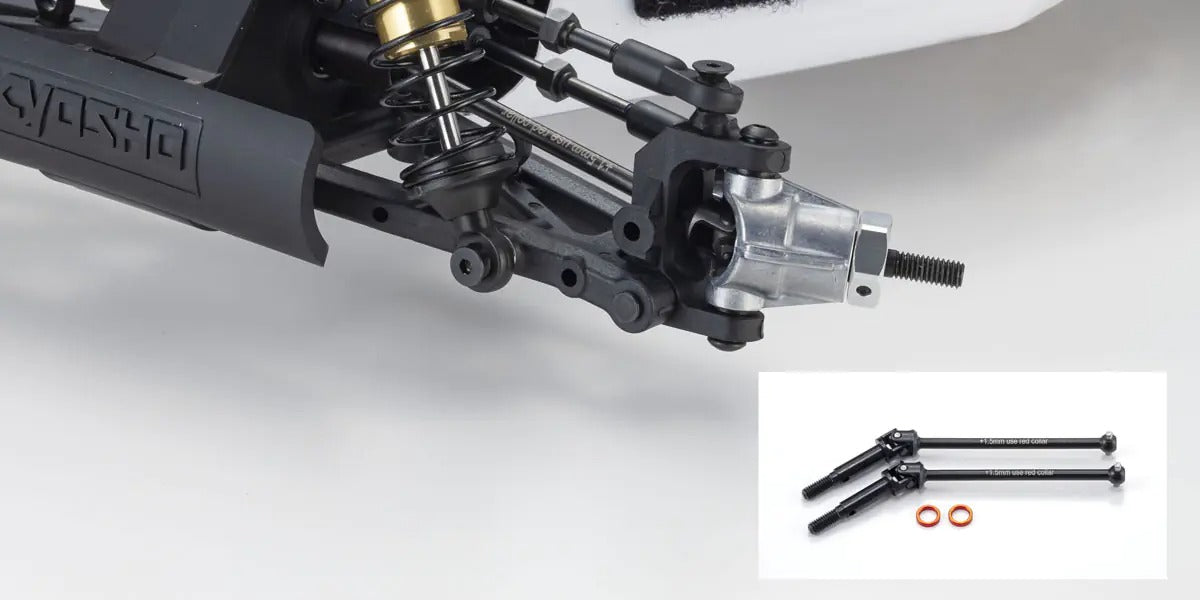 Kyosho Buggy Turbo Optima Mid Speciale 4WD KIT 30623B