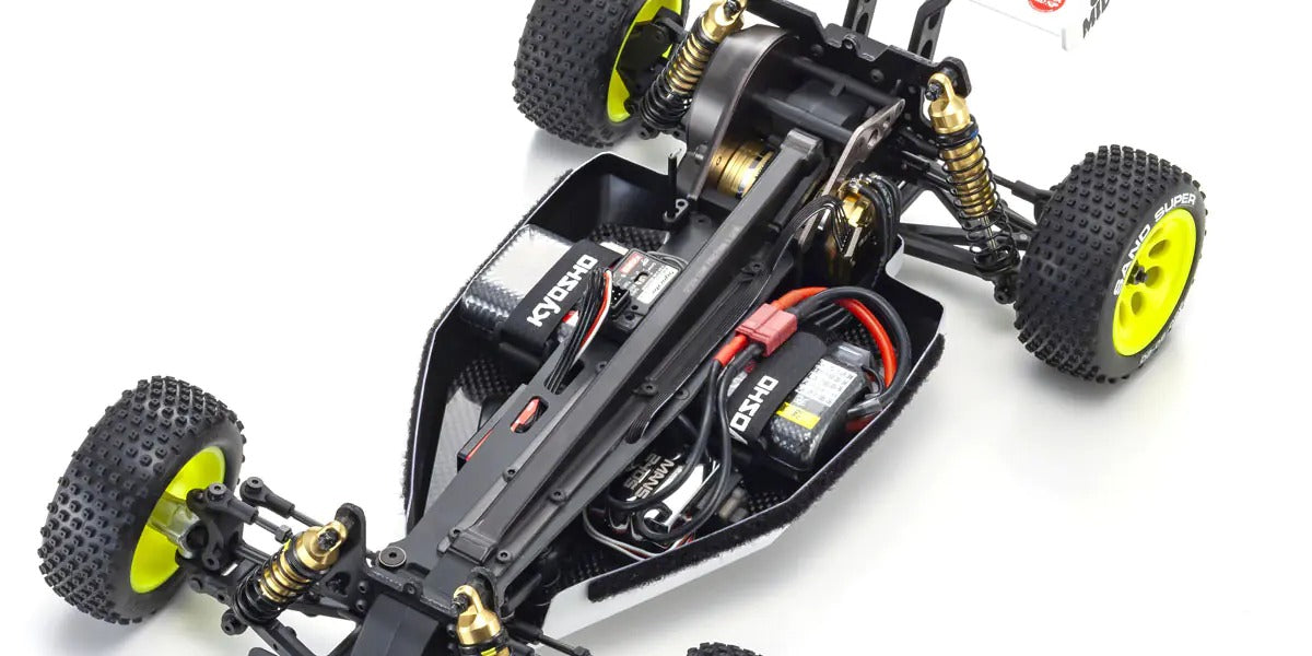 Kyosho Buggy Turbo Optima Mid Speciale 4WD KIT 30623B
