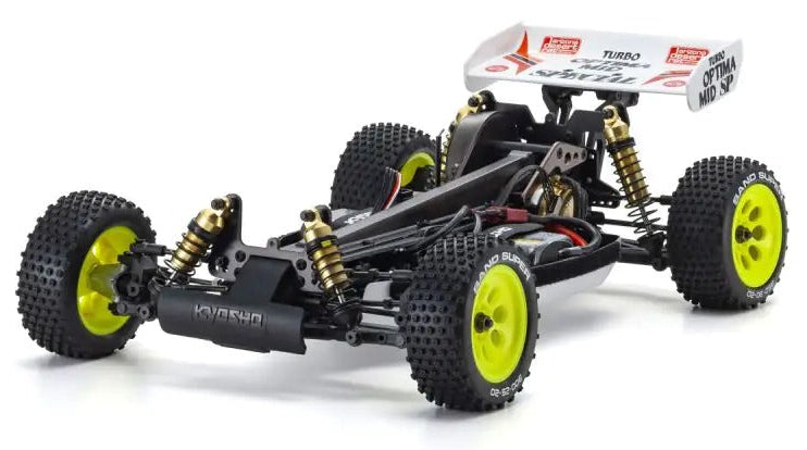 Kyosho Buggy Turbo Optima Mid Speciale 4WD KIT 30623B