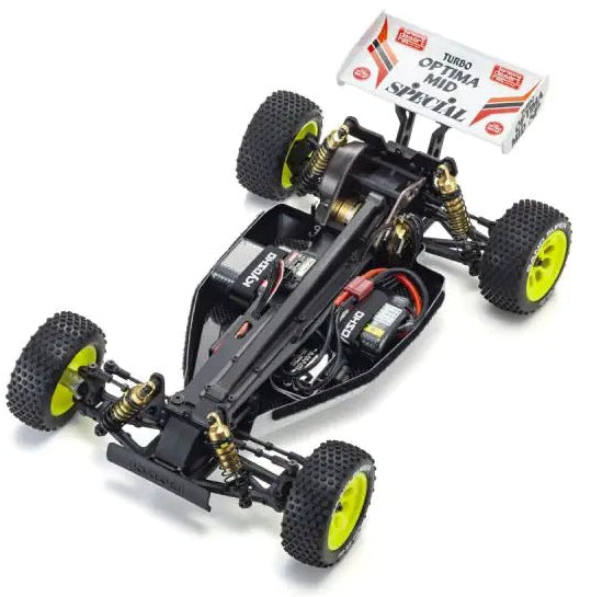 Kyosho Buggy Turbo Optima Mid Speciale 4WD KIT 30623B
