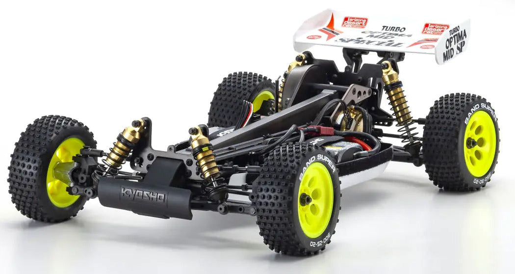 Kyosho Buggy Turbo Optima Mid Speciale 4WD KIT 30623B