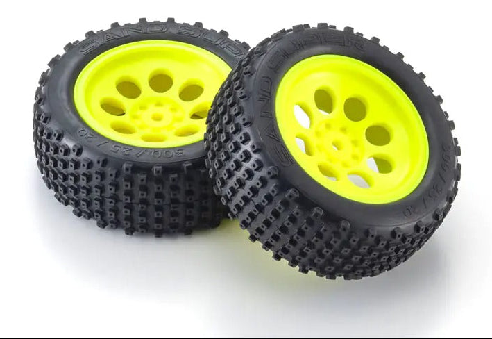 Kyosho Buggy Turbo Optima Mid Speciale 4WD KIT 30623B