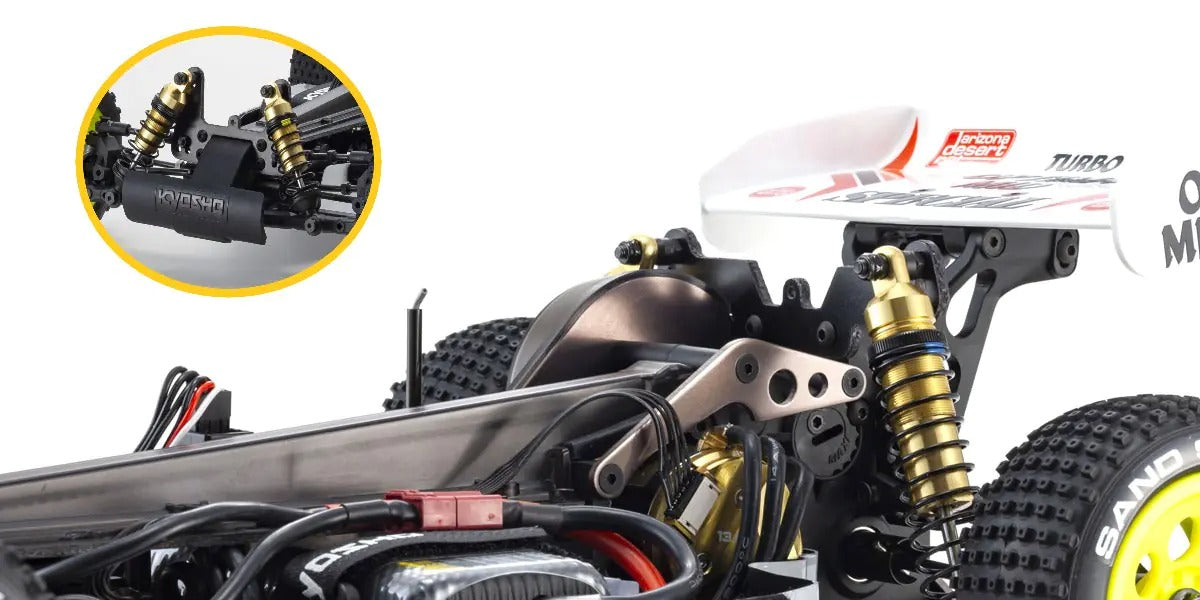 Kyosho Buggy Turbo Optima Mid Speciale 4WD KIT 30623B