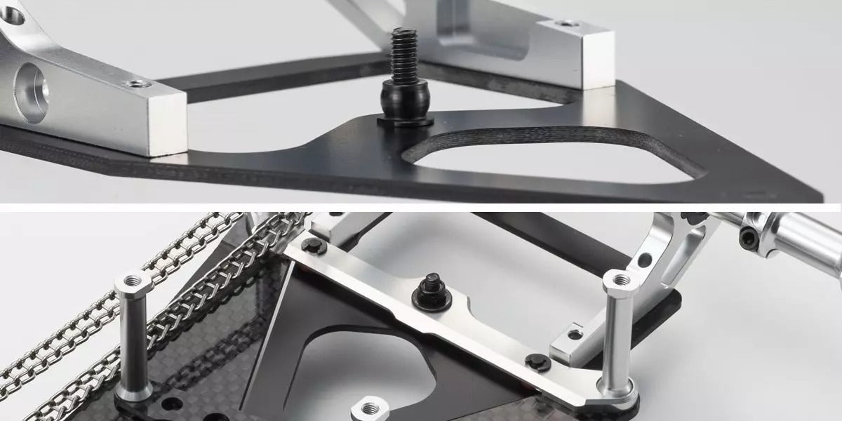 Kyosho Fantom EP 4WD PZF T-33 1/12 Legendary Series Kit 30640B