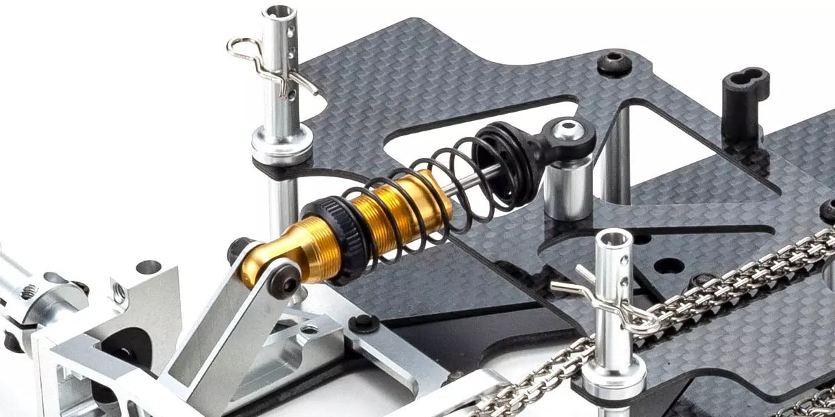 Kyosho Fantom EP 4WD PZF T-33 1/12 Legendary Series Kit 30640B