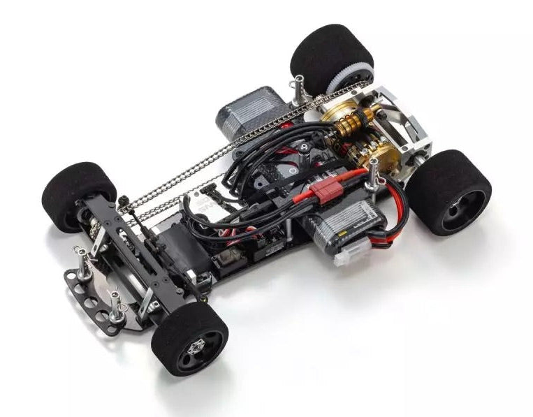 Kyosho Fantom EP 4WD PZF T-33 1/12 Legendary Series Kit 30640B