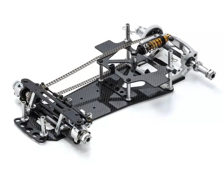 Kyosho Fantom EP 4WD PZF T-33 1/12 Legendary Series Kit 30640B