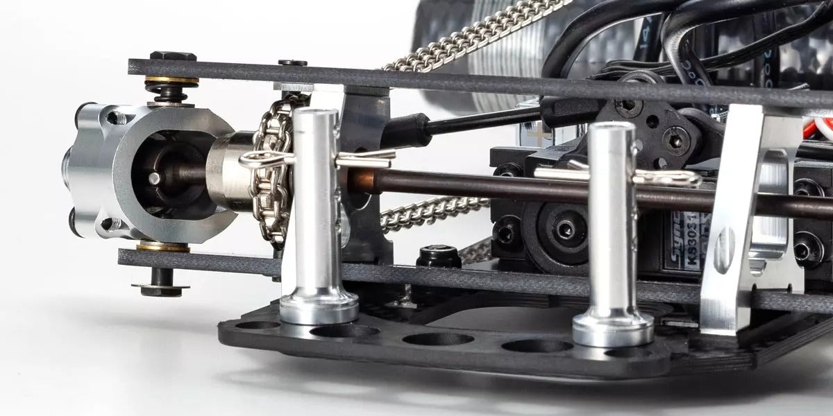 Kyosho Fantom EP 4WD PZF T-33 1/12 Legendary Series Kit 30640B