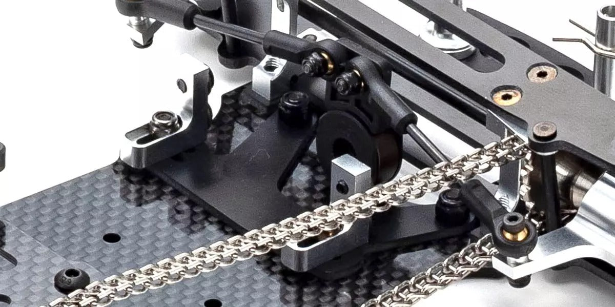 Kyosho Fantom EP 4WD PZF T-33 1/12 Legendary Series Kit 30640B