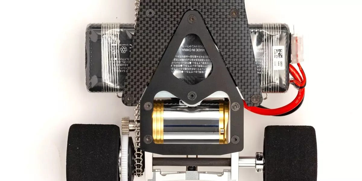 Kyosho Fantom EP 4WD PZF T-33 1/12 Legendary Series Kit 30640B