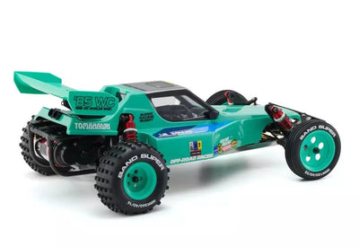 Kyosho Buggy Tomahawk '85 WC Worlds Spec 2wd KIT 30646C
