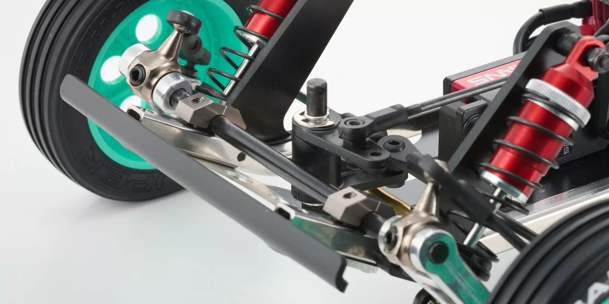 Kyosho Buggy Tomahawk '85 WC Worlds Spec 2wd KIT 30646C