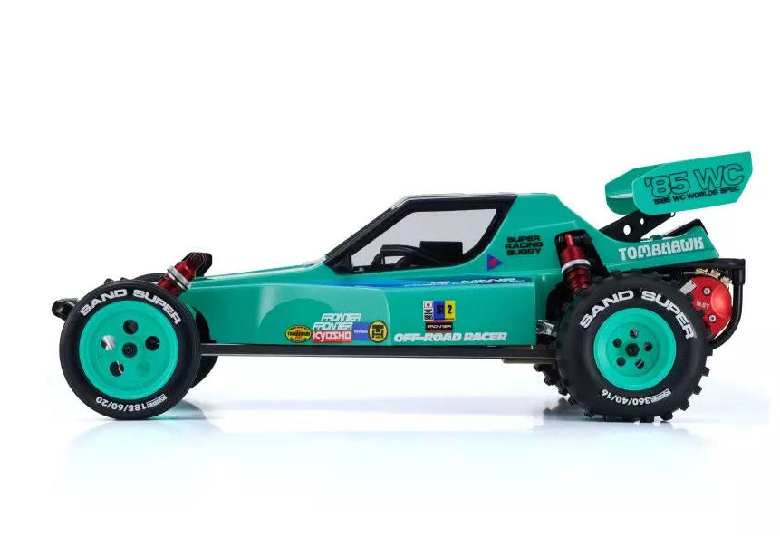 Kyosho Buggy Tomahawk '85 WC Worlds Spec 2wd KIT 30646C