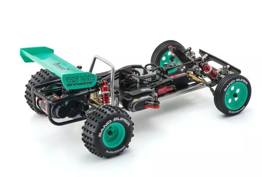Kyosho Buggy Tomahawk '85 WC Worlds Spec 2wd KIT 30646C