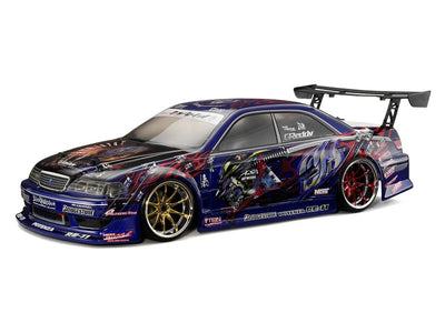 HPI Carrocería Toyota JZX100 Mark II Welde 200mm 30717