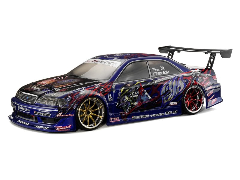 HPI Carrozzeria Toyota JZX100 Mark II Saldatura 200mm 30717