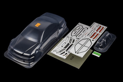 HPI Carrocería Toyota JZX100 Mark II T&E Vertex Ridge 200mm 30721