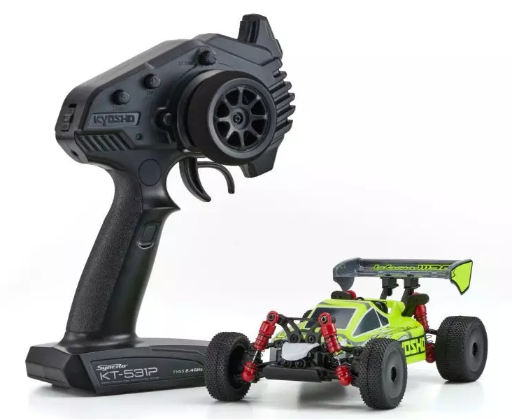 Kyosho Mini-Z Buggy MB-010 Inferno MP9 TKI RTR 32097