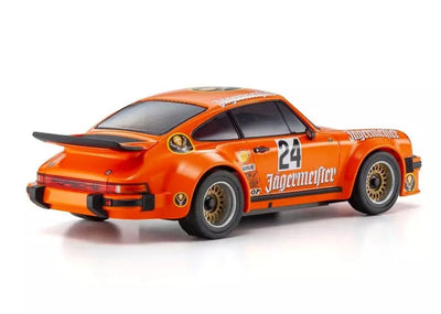Kyosho AutoScale Mini-Z RWD Porsche 934 RSR Jägermeister #24 (N-RM) MZP162EM