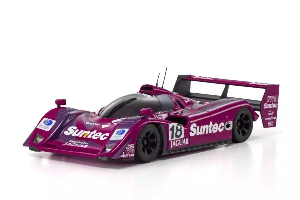 Kyosho Mini-Z RWD MR04 Jaguar XJR-14 n° 17 Sugo 1991 + KT531P RTR 32369S17
