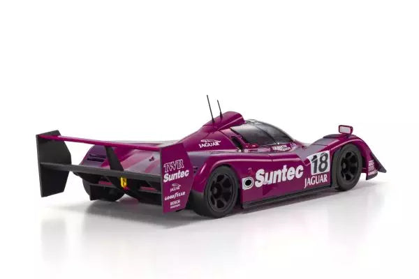 Kyosho Mini-Z RWD MR04 Jaguar XJR-14 n° 17 Sugo 1991 + KT531P RTR 32369S17