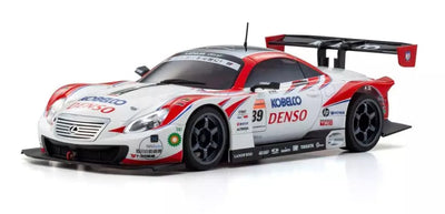 Kyosho AutoScale Mini-Z RWD Lexus Denso Kobelco SC430 2012 (W-MM) MZP258DK