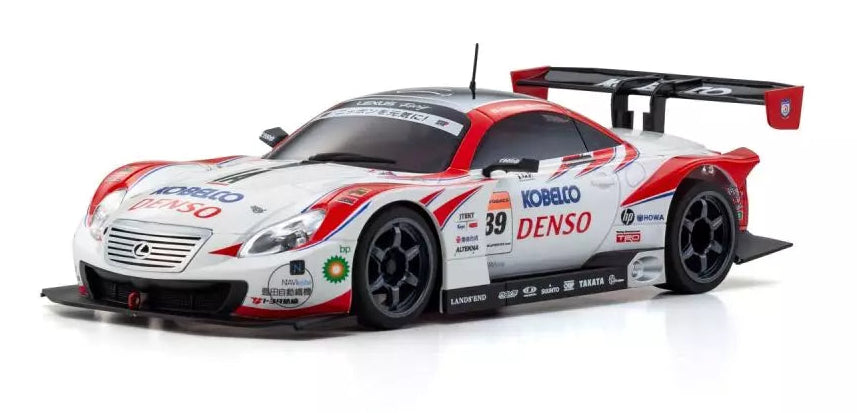 Kyosho AutoScale Mini-Z RWD Lexus Denso Kobelco SC430 2012 (W-MM) MZP258DK