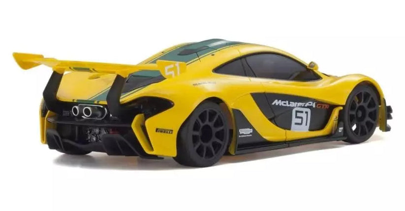 Kyosho Mini-Z RWD MR04 McLaren P1 GTR + KT531P RTR 32375YG