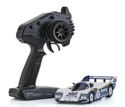 Kyosho Mini-Z RWD MR04 Porsche 962 C Coupé KH n. 1 + KT531P RTR 32379RA